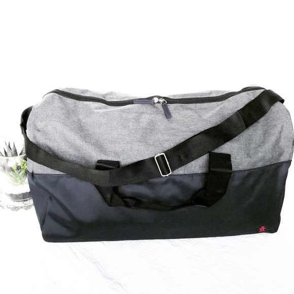 original penguin duffle bag
